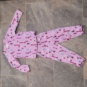 Patagonia fleece set